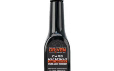 Thumbs up for Driven Carb Defender.