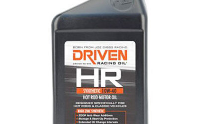 Driven – Engine Protection For The Street & Track