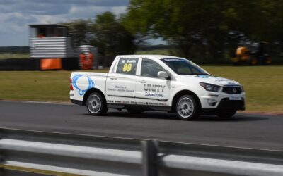 SsangYong Musso Racing Challenge