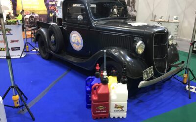 Visit us at the Historic Motorsport International Show, 15-18th February