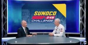 New Monthly Sunoco Challenge TV Show