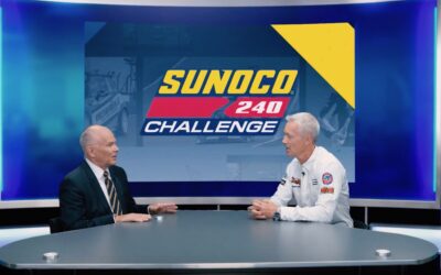 New Monthly Sunoco Challenge TV Show