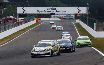 Sunoco becomes control fuel supplier to Volkswagen Racing Cup and Touring Car Trophy