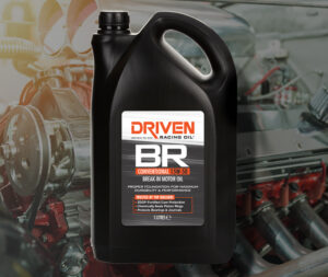 DRIVEN BR Running-In Products Now Available For Less!