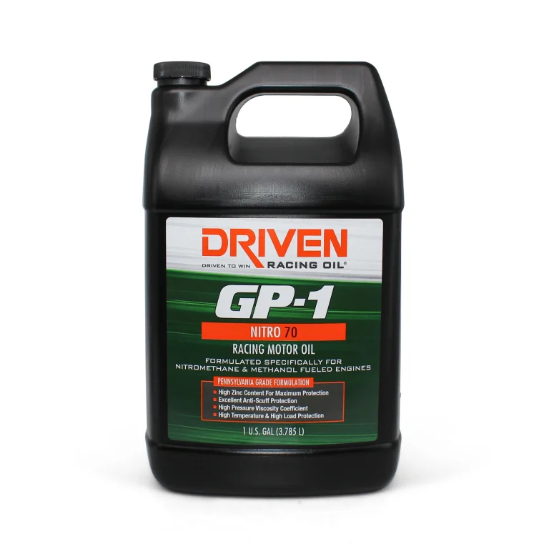 Driven GP-1 Nitro 70