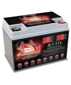 Full Throttle Batteries Now Available