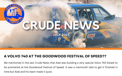 Crude News July