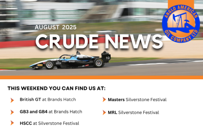 Crude News August