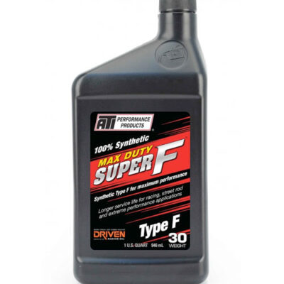 Driven-Max-Duty-Super-ATF-Synthetic Driven Racing Oil