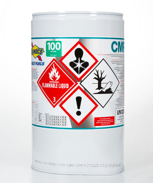Sunoco CMR - 100 RON