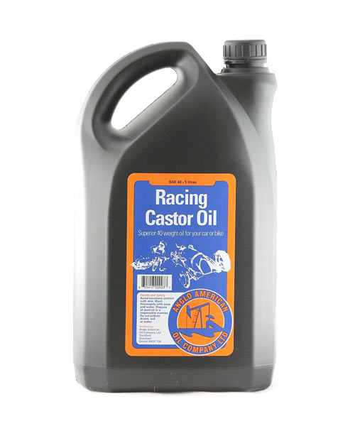 Racing Castor Oil
