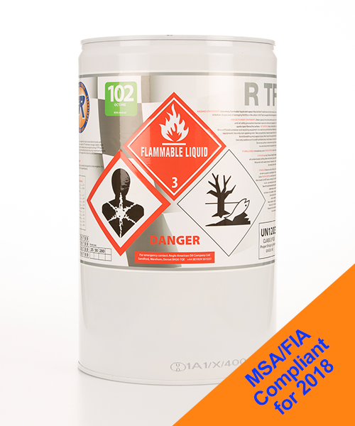 Unleaded Racing Fuel Archives | Anglo American Oil Company