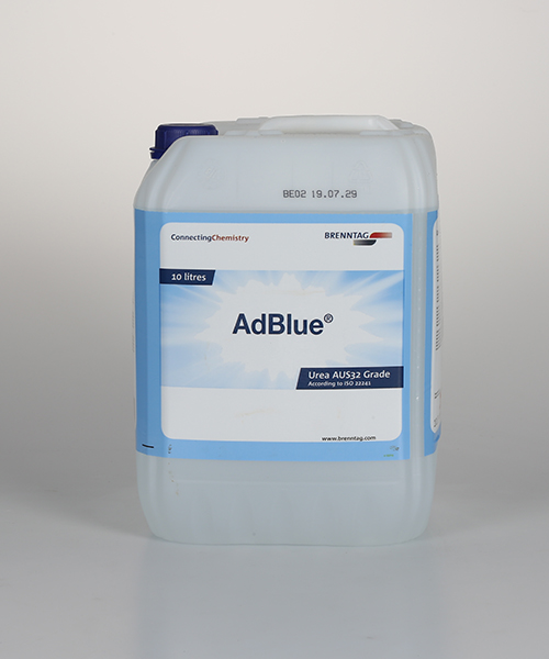 AdBlue Fuel Additive 10 litre - Stable & Paddock from JS Equine UK