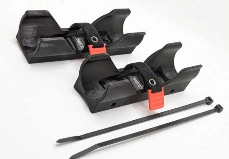 Fire Safety Stick Mounting Bracket